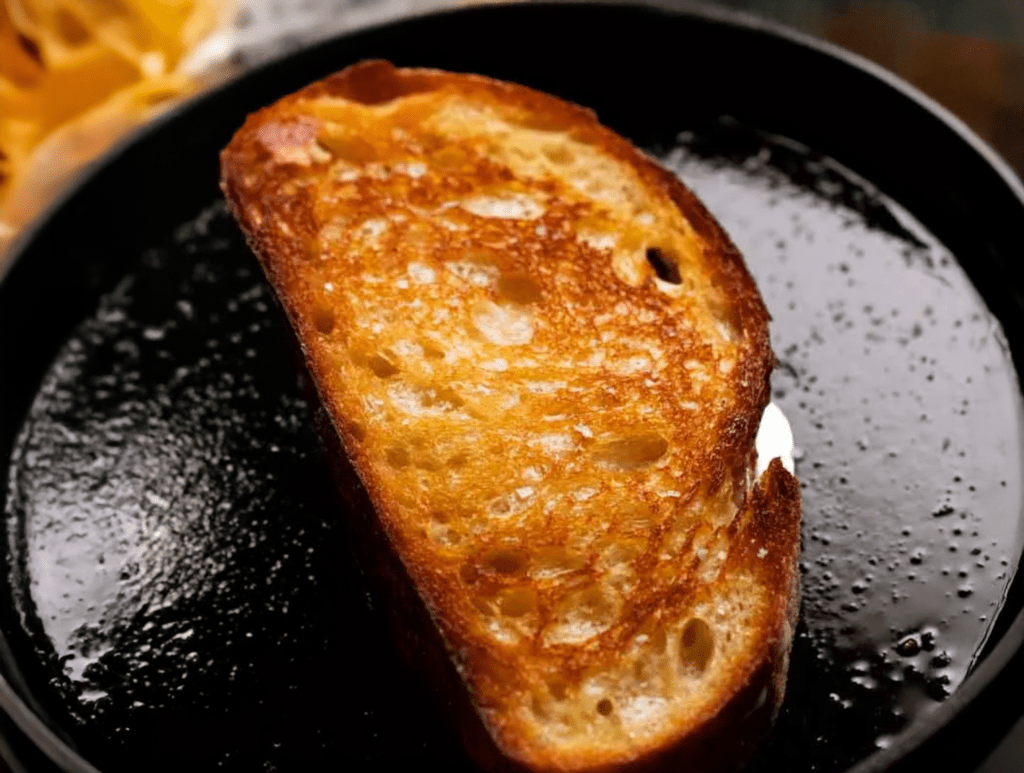 Grilled Cheese Sandwich